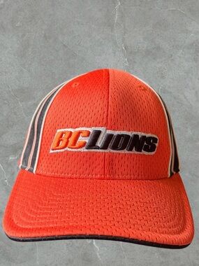 ✅ BC Lions Performance Cap